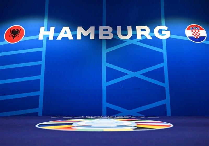 یورو ۲۰۲۴| ترکیب تیم‌های کرواسی و آلبانی مشخص شد