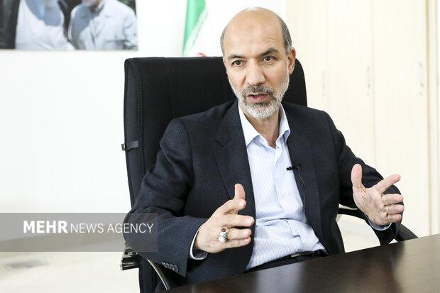 وزیر نیرو در نشست شانگهای شرکت می کند