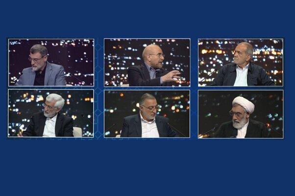 اعلام زمان برگزاری سومین مناظره انتخاباتی