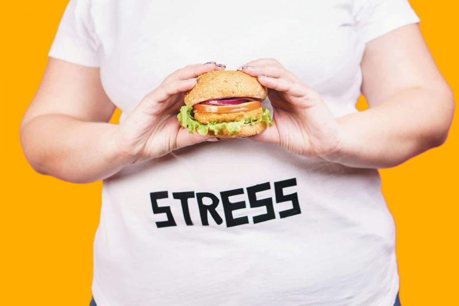 با این سه روش پرخوری عصبی را کنترل کنید