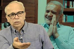 ابراهیم نبوی: چرا به پزشکیان رای می‌دهم؟ - Gooya News