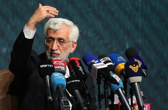 واکنش جلیلی بر اجماع روی یک نامزد: پای وظیفه‌مان می‌مانیم