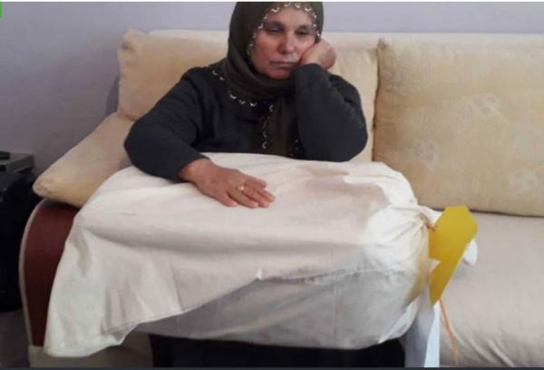 خشونت دولتی بر پیکر کشتگان