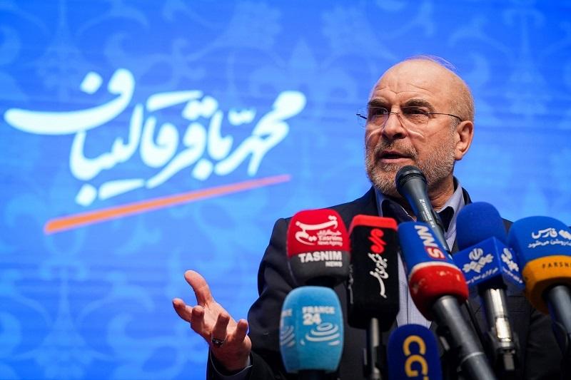 انتقاد قالیباف از تداوم فیلترینگ برخی سکوها