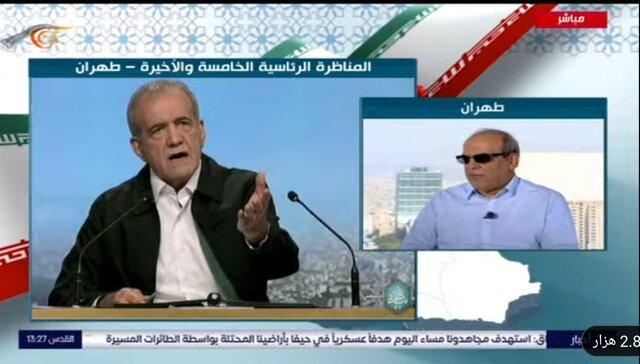 عبدی: نمی‌توان ادعا کرد پزشکیان نماینده جریان اصلاح‌طلبی است