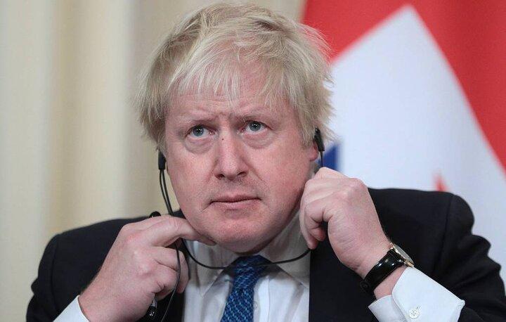 بوریس جانسون، اوکراینی‌ها را به کشتن داد!