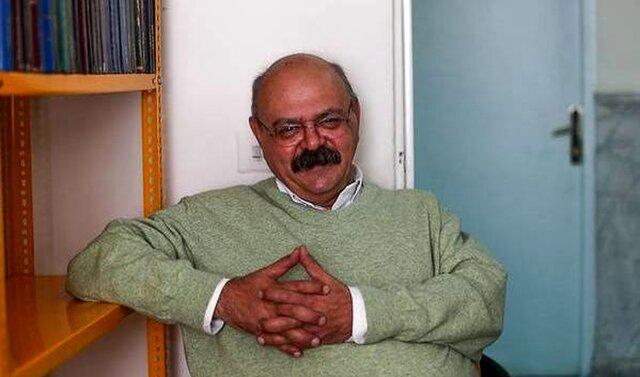 «کورش» استاد شوخ طبعی بود