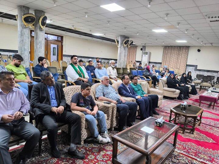 جشن عید غدیر در خانه فرهنگ لاهور برگزار شد