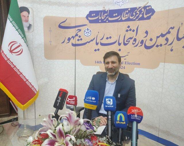 سخنگوی شورای نگهبان: گمانه‌زنی درباره نتیجه انتخابات تا پیش از اتمام رأی‌گیری، اعتباری ندارد