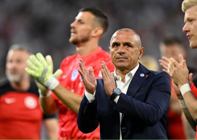 سرمربی اسلواکی: به انگلیس موقعیت ندادیم