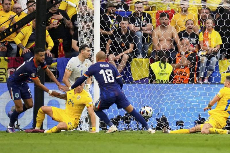 یورو ۲۰۲۴؛ شگفتی‌سازی ترکیه در شب پیروزی کوبنده لاله‌های نارنجی