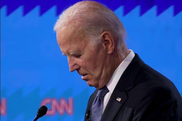 تردید بایدن برای ادامه حضور در مبارزات انتخاباتی!
