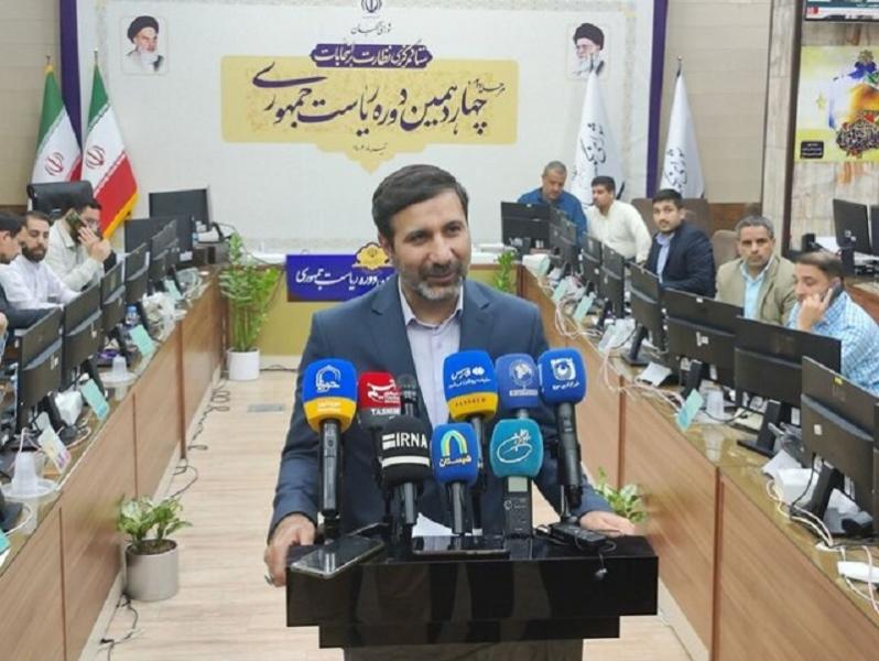 نتایج غیررسمی و زودهنگام هیچ اعتبار قانونی ندارد