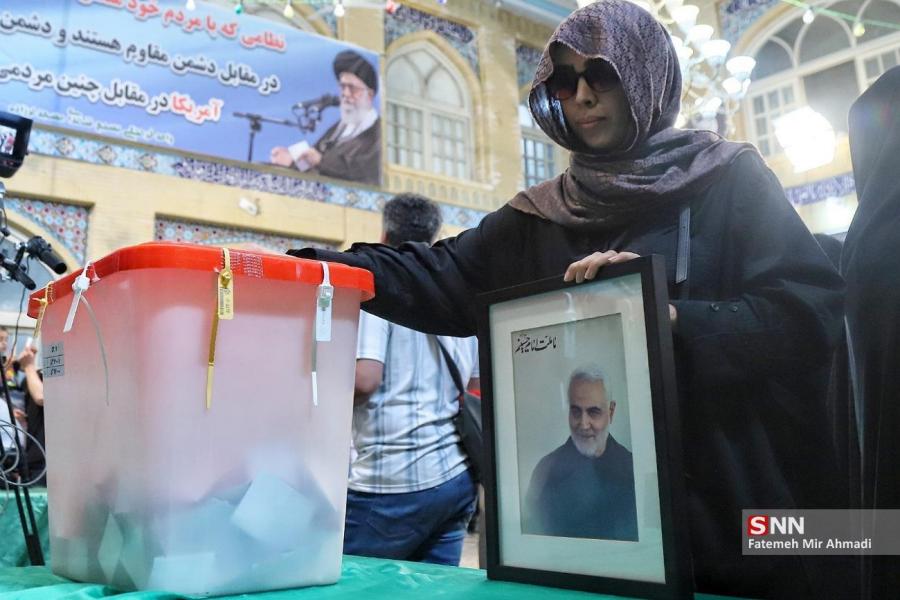 اسلامی: مهلت زمان اخذ رای به پایان رسید + فیلم