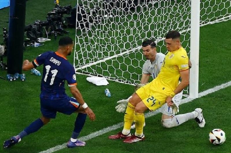 یورو ۲۰۲۴| صعود لاله‌های نارنجی به یک چهارم نهایی