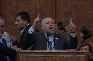 ظریف: پزشکیان رئیس جمهوری همه کسانی است که به او و رقیبش رای دادند یا اصلا رای ندادند