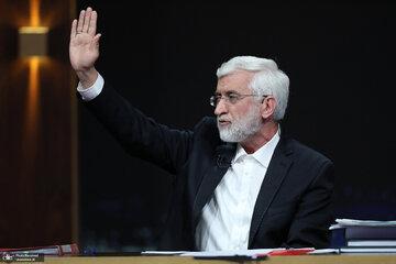 وعده جلیلی به حامیانش: تمام تلاش خود را بیش از گذشته برای «کمک به تصحیح خطاها» در روندهای جاری به کار خواهم بست