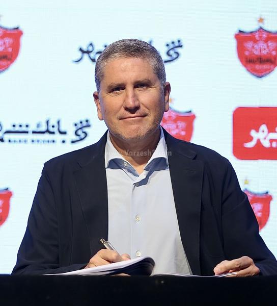 نقل و انتقالات پرسپولیس زیر نظر مدیرعامل / گاریدو مثل خمس: باشگاه بازیکن می‌گیرد!