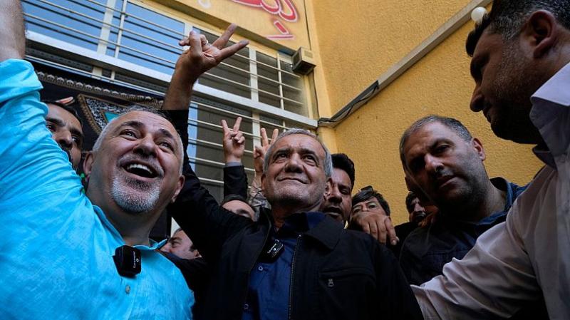 منظور اتحادیه اروپا از «سیاست تعامل انتقادی» در دوره ریاست جمهوری مسعود پزشکیان چیست؟