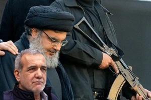 نامه پزشکیان به حسن نصرالله، کاندیدایی که با شعار برای ایران آمد - Gooya News