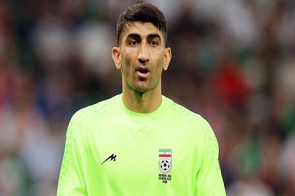 اتفاق جدید در پرونده شکایت پرسپولیس از بیرانوند