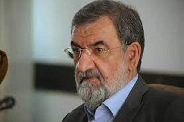 پیام تسلیت رضایی در پی درگذشت ابوالشهیدین حاج سید جواد حجازی