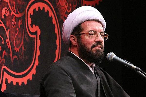 رسم کوفی است بگیرند هدف، مهمان را...