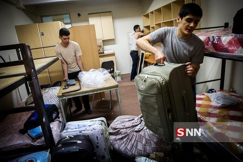 آغاز ثبت‌نام اسکان تابستان خوابگاه‌های دانشگاه تهران از فردا