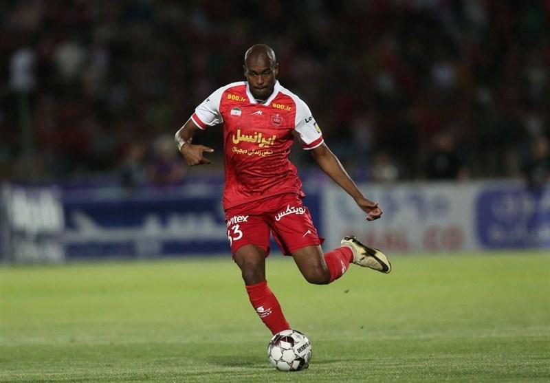 عبدالکریم حسن از فردا در تمرینات پرسپولیس