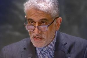 واکنش دفتر نمایندگی جمهوری اسلامی در سازمان ملل به اتهام برنامه ریزی برای ترور ترامپ  - Gooya News