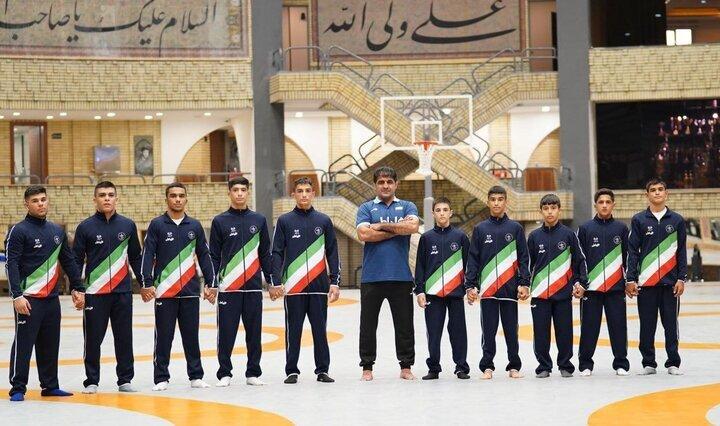 آزادکاران ایران حریفان خود را شناختند