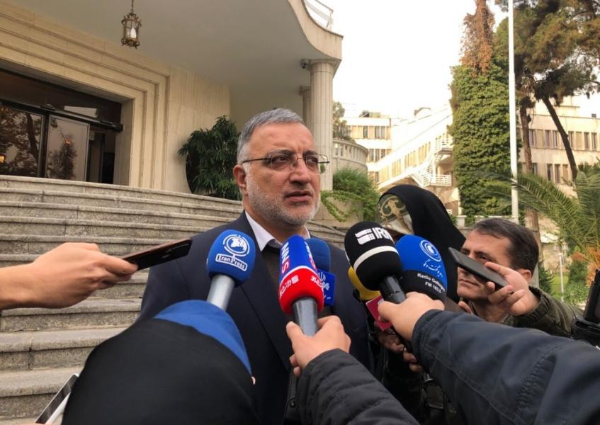 زاکانی: ادعای «پست فروشی در شهرداری» غلط بود/ حتما شکایت می‌کنم + فیلم