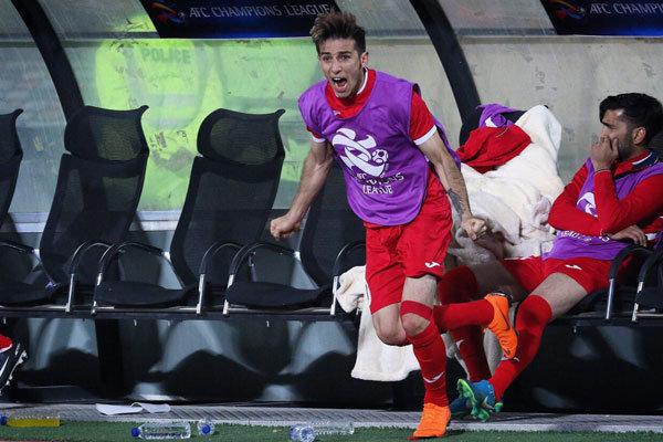 فرزند پرسپولیس هستم/ به استقلال نمی رفتم چون عقلانی نبود