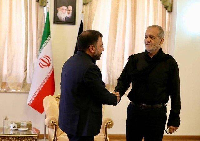 روایت زارع پور از علت کندی اینترنت خطاب به پزشکیان