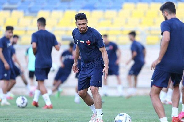 نخستین حریف تمرینی شاگردان گاریدو مشخص شد