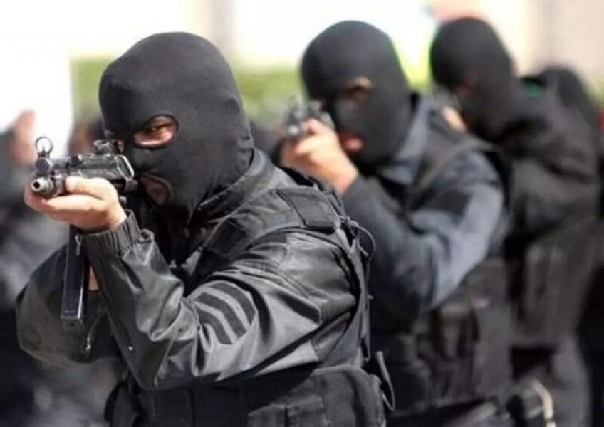 نجات اتباع از باند قاچاقچیان انسان در ایران