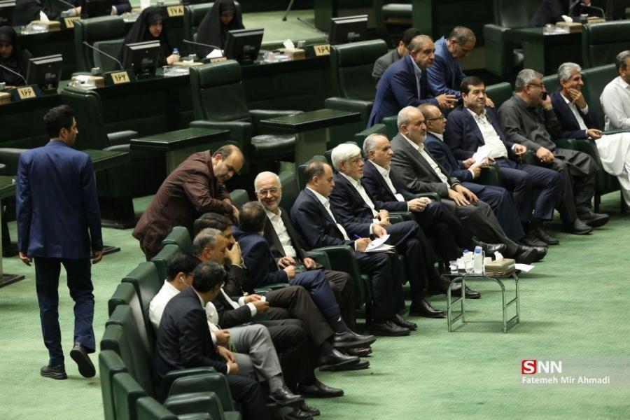 موافقت کمیسیون امنیت ملی و سیاست خارجی مجلس با وزیر پیشنهادی دفاع