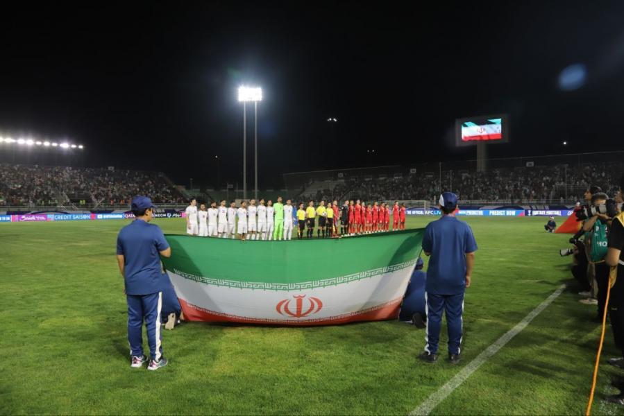 ترکیب تیم ملی ایران برابر امارات مشخص شد