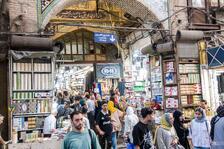 بازار لوازم تحریر در آستانه سال تحصیلی جدید