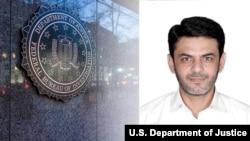 فرد پاکستانی متهم به تلاش برای استخدام «قاتل اجاره‌ای» از جانب جمهوری اسلامی روانه دادگاه می‌شود