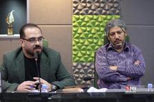 نشست خبری پنجمین سوگواره ملی روضه‌های داستانی