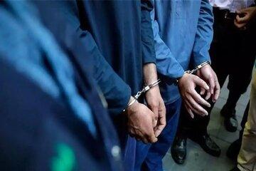 دستگیری عامل اصلی مسمومیت الکلی و فوت ۹ گیلانی در تهران