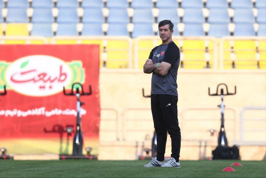 بازگشت کریم باقری به پرسپولیس پس از ۵۰۳ روز