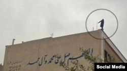 گزارش دادبان: تهدید مدیر مدرسه عامل خودکشی آرزو خاوری بود