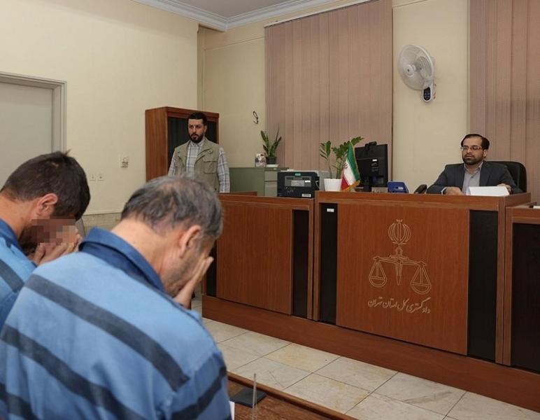حکم سنگین متهم ردیف اول سرقت از صندوق امانات