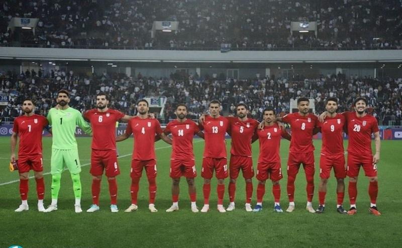 اسامی تیم ملی فوتبال ایران اعلام شد