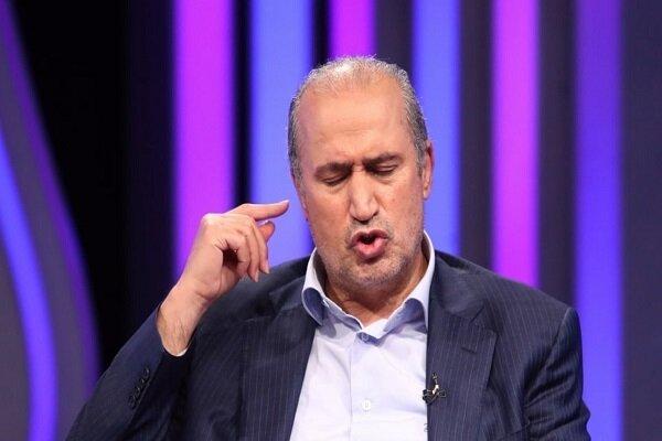 مهدی تاج: انتقاداتی که در رسانه ملی مطرح شد دروغ و تهمت است