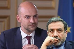 هشدار عراقچی به وزیر خارجه فرانسه - Gooya News