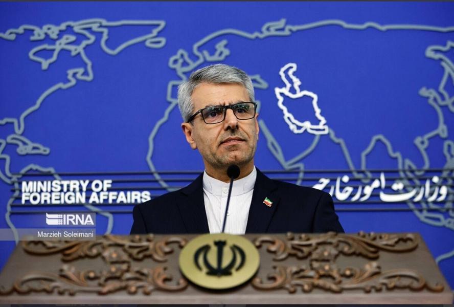 موضع ایران در برابر تصویب قطعنامه ضدایرانی