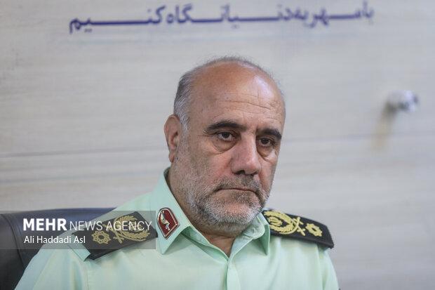 کشف بیش از ۷  میلیون لیتر انواع فرآورده‌های نفتی قاچاق